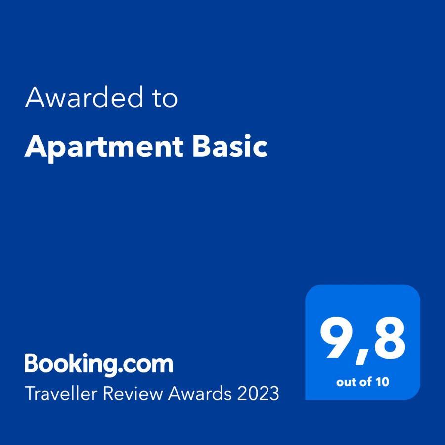 Apartment Basic ペトルチャネ エクステリア 写真